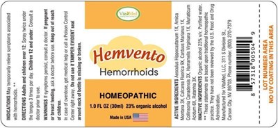 Hemvento (Vtmd0003 Hemvento)